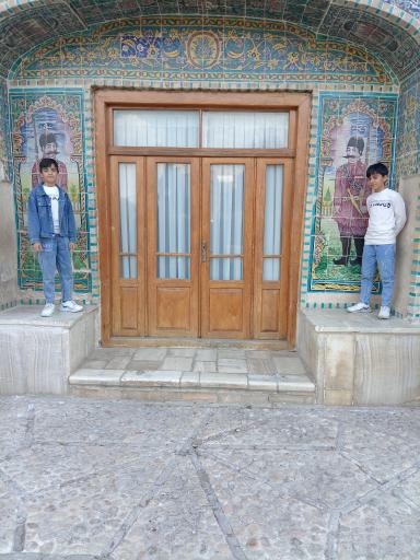 عکس عمارت مفخم