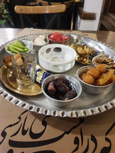 رستوران طهرونچی