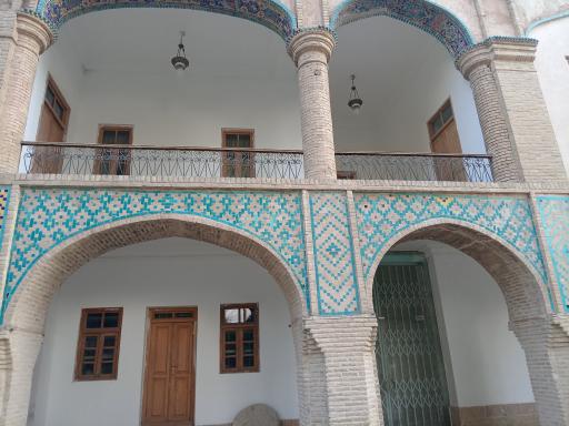 عکس عمارت مفخم