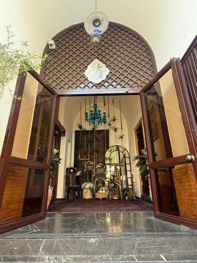 عکس کافه رستوران طهرونچی