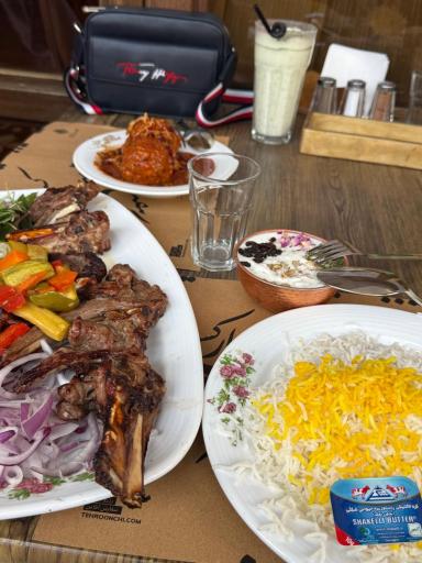 عکس رستوران طهرونچی