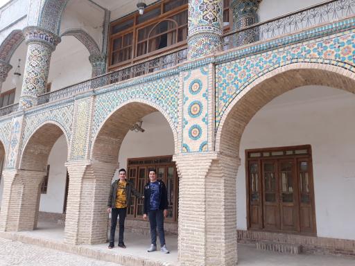 عکس عمارت مفخم