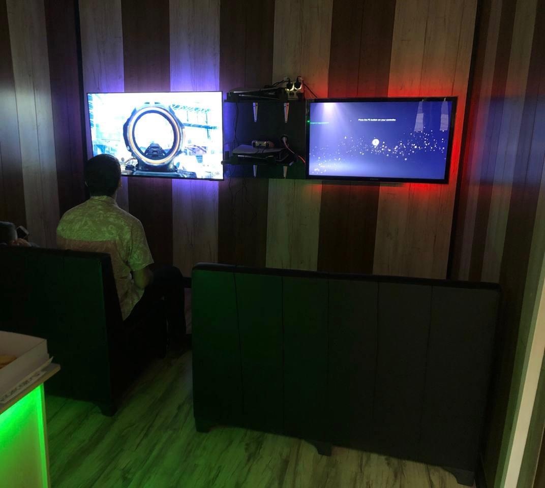 عکس گیم نت خیام