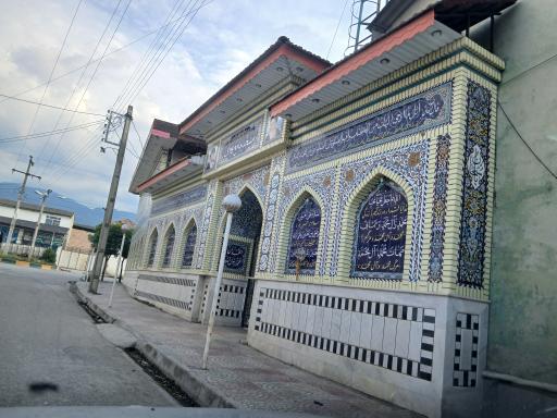 عکس مسجد جامع کلاک