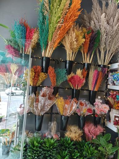 عکس گل فروشی عادلان 