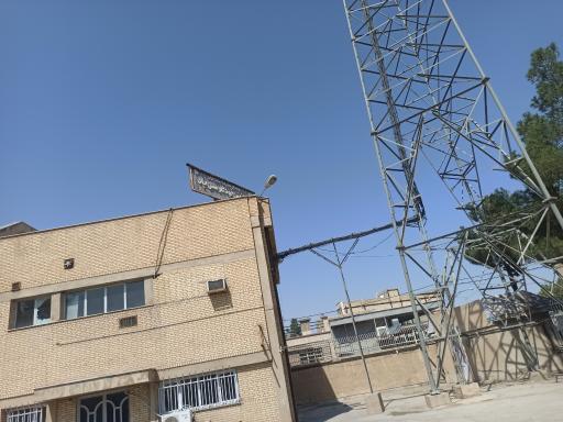 عکس مرکز مخابرات حسن آباد