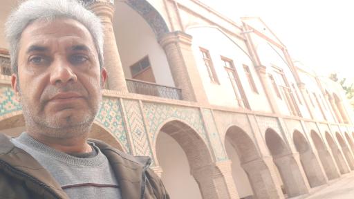 عکس عمارت مفخم