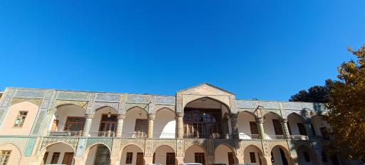 عکس عمارت مفخم