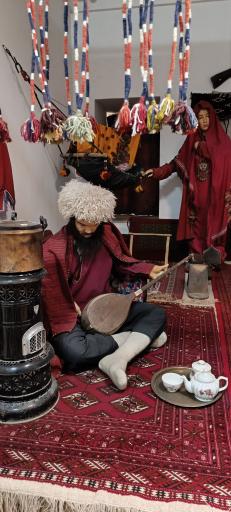 عکس عمارت مفخم