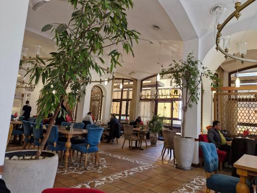 عکس کافه رستوران طهرونچی