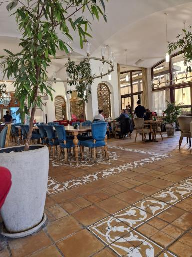 عکس کافه رستوران طهرونچی