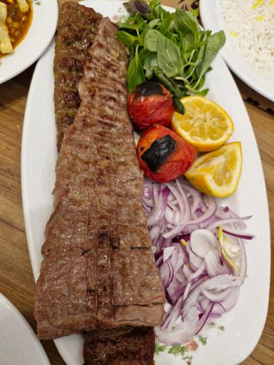 عکس کافه رستوران طهرونچی