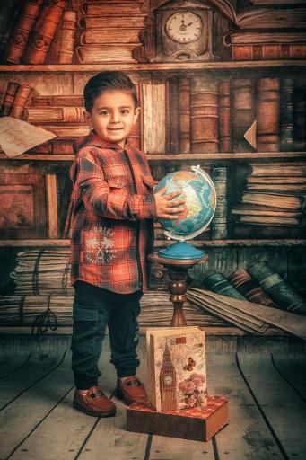 عکس آتلیه عکاسی و فیلمبرداری آرت