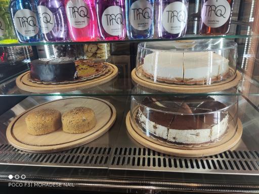 عکس کافی شاپ طاق