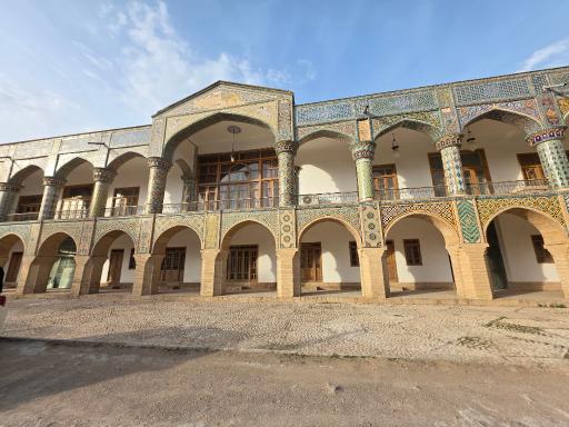 عکس عمارت مفخم