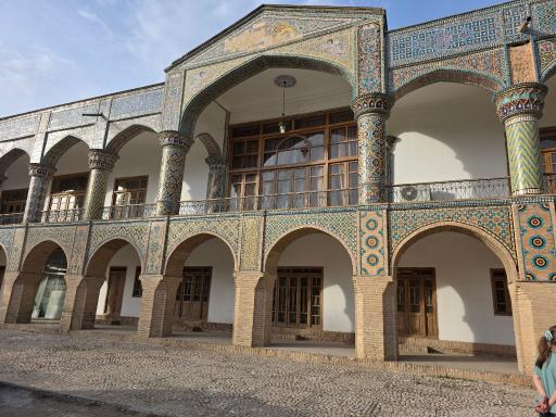 عکس عمارت مفخم