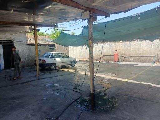 عکس کارواش پاکشو