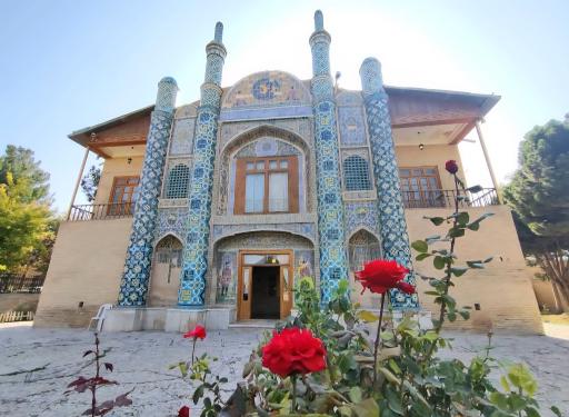 عمارت مفخم