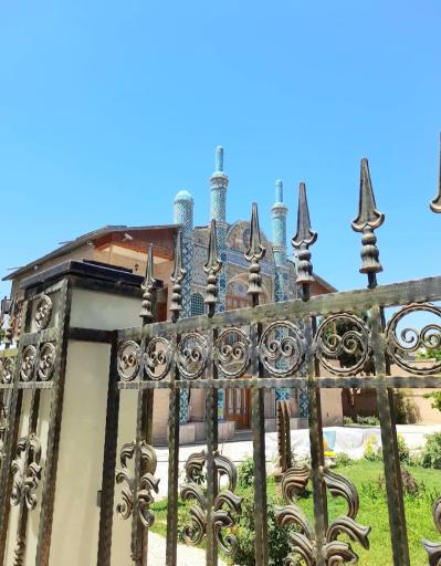 عکس عمارت مفخم