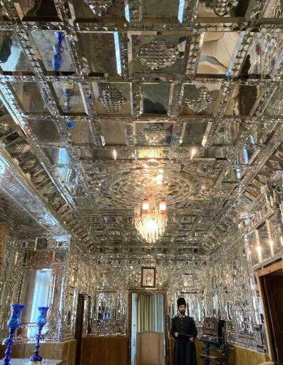 عکس عمارت مفخم