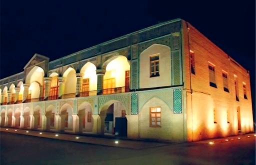 عکس عمارت مفخم