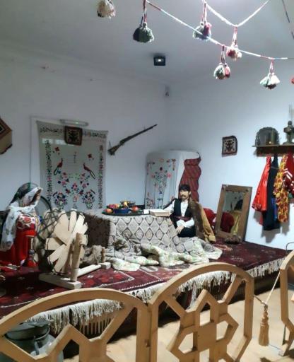 عکس عمارت مفخم