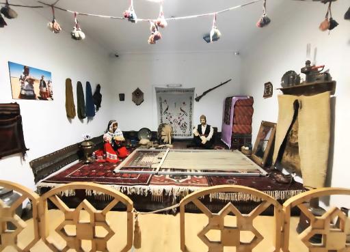 عکس عمارت مفخم