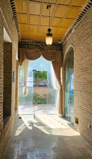عکس عمارت مفخم