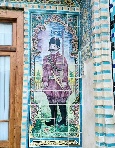 عکس عمارت مفخم