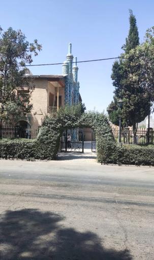عکس عمارت مفخم