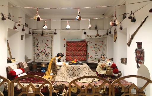 عکس عمارت مفخم