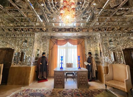 عکس عمارت مفخم