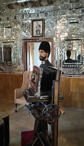 عکس عمارت مفخم