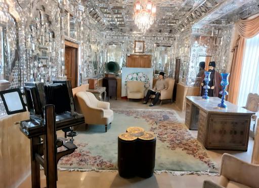 عکس عمارت مفخم