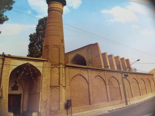 عکس مسجد جامع کبیر