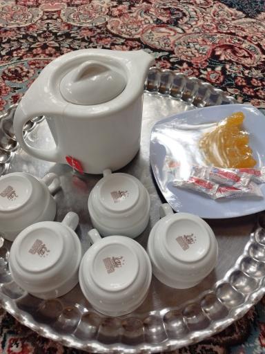 عکس رستوران مجلل اشکانی