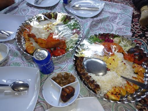 عکس رستوران مجلل اشکانی
