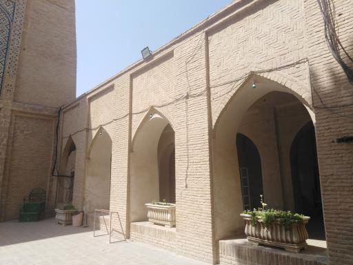 عکس مسجد جامع کبیر