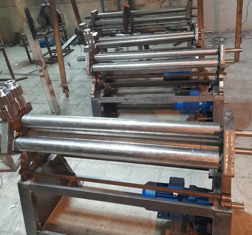 عکس ماشین سازی زمان زاده