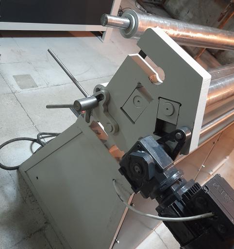 عکس ماشین سازی زمان زاده