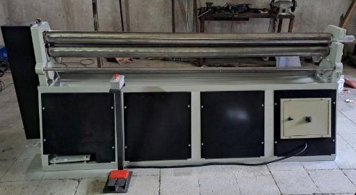 عکس ماشین سازی زمان زاده