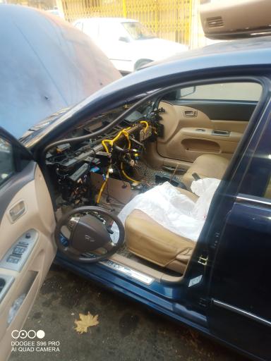 عکس تعمیرگاه محصولات مدیران خودرو علیاری