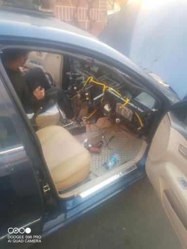 عکس تعمیرگاه محصولات مدیران خودرو علیاری