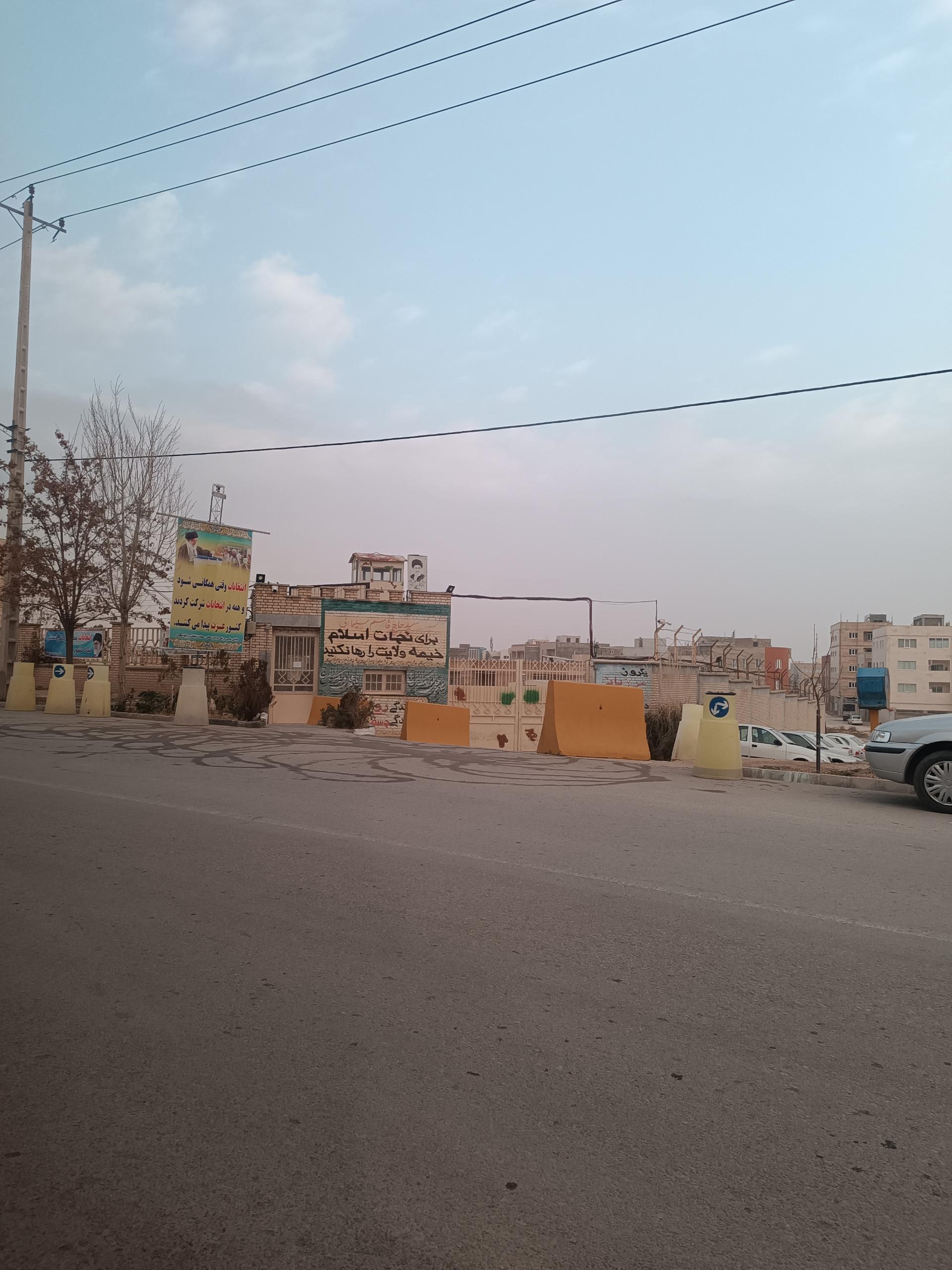 عکس اداره مرزبانی