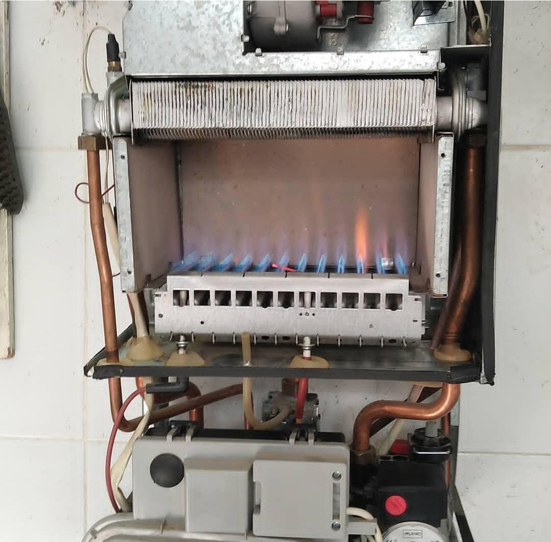 عکس تاسیساتی حبیبی