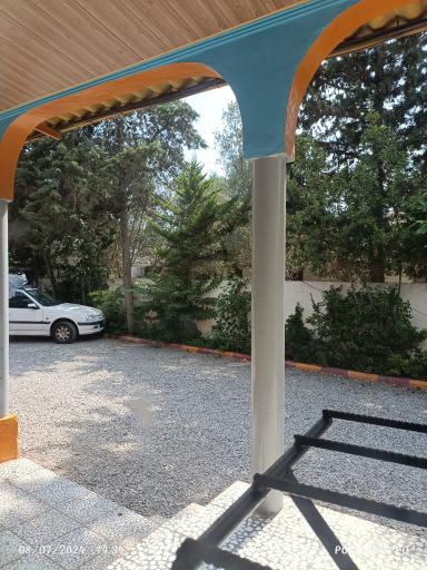 عکس متل شنهای سفید