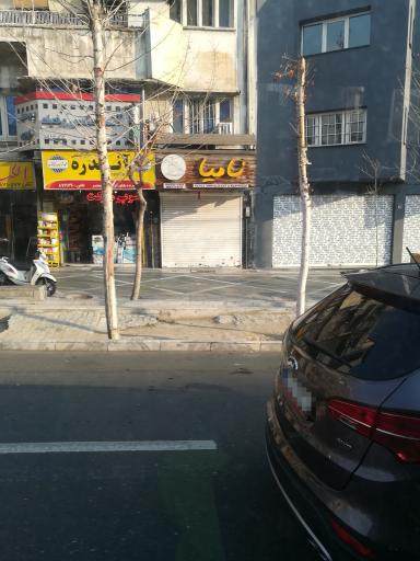 عکس فست فود نامیا 