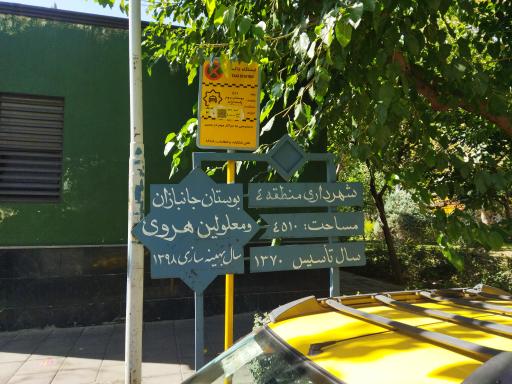 عکس بوستان هروی