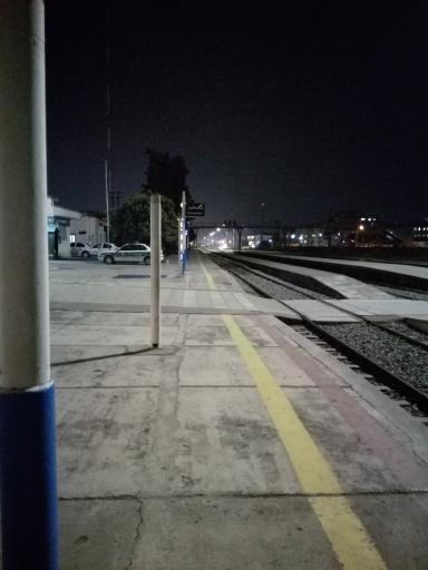 عکس ایستگاه راه آهن قائمشهر