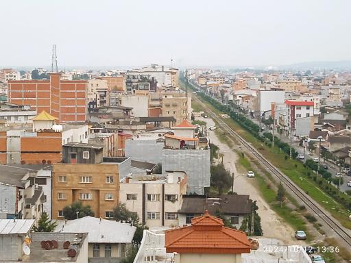 عکس ایستگاه راه آهن قائمشهر